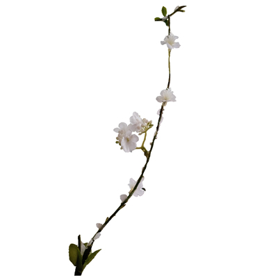 雪柳仿真花高端客厅插花装饰