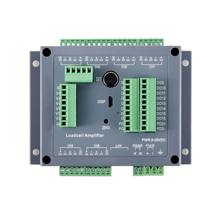 斯巴拓 SBT908-E 多通道数字变送器RS485通讯modbus-TCP/etherCAT