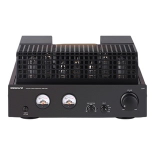 诺普声DA7 高保真hifi发烧纯胆机功放6N1电子管6P1立体声放大器