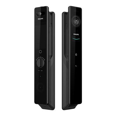 飞利浦人脸猫眼大屏掌静脉智能锁