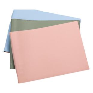 a4活页本横版软皮思维导图笔记本空白本横向本子记事本记账本b5横翻网格手账本学生考研方格本可拆卸线圈本