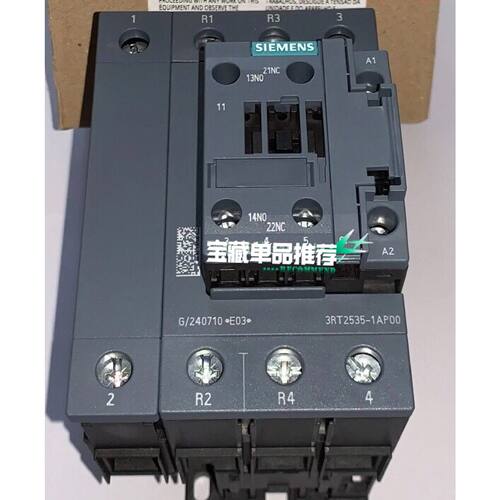3RT2035-3KB40  18.5kw