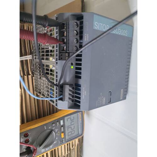议价可维修西门子SITOP电源模块型号6EP14372BA20DC24V40A拆机卡