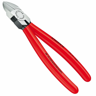 凯尼派克KNIPEX光纤剪斜口钳