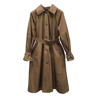 巨好看的深秋风衣女款2025新款内搭德式品牌高端大气上档次外套