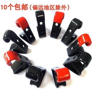 轮毂挂钩金属轮毂墙壁挂钩汽车配件轮圈挂钩改装轮毂展示挂钩展架