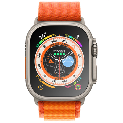AppleWatchUltra智能手表屏幕膜