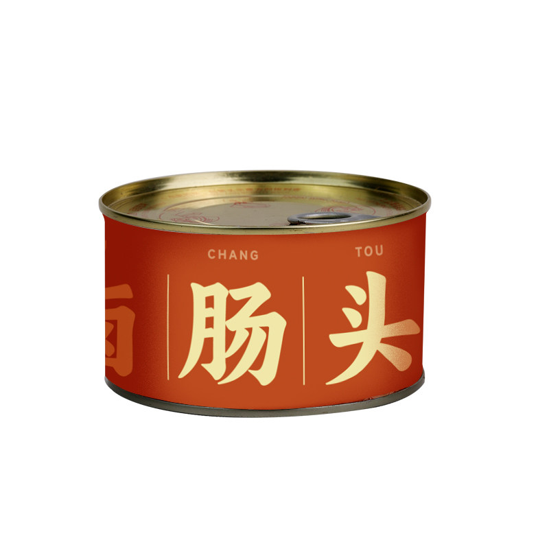 菜师傅大肠头罐头重庆特产