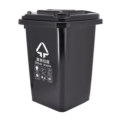 苏州带盖商用大容量户外垃圾分类