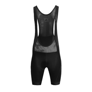 4F连体骑行服专业背带骑行短裤男款屁垫自行车骑行裤短款五分裤