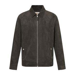 【秋季新品】GOLDEN BEAR/金熊 男装上衣翻领夹克微弹外套