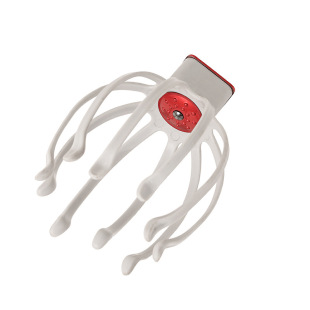 electric head massager Therapeutic Pain Relief 3D Charging