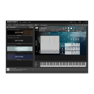 冰岛作曲家音色合集Spitfire Audio Olafur Arnalds优质编曲音源