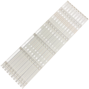 适用海尔LS55AL88E51灯条CRH-F55E5130300510762-REV1.3 10根5灯