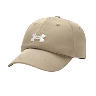 安德玛官方UA  Blitzing女子可调节训练运动帽1376705