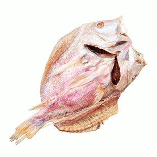 深海红鱼干干货整条咸鱼年货送礼品北海特产湛江海南儋州网红鱼干