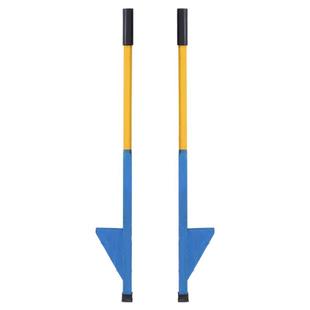 高跷实木踩高跷儿童平衡幼儿园木质长柄成人运动民间传统脚架户外