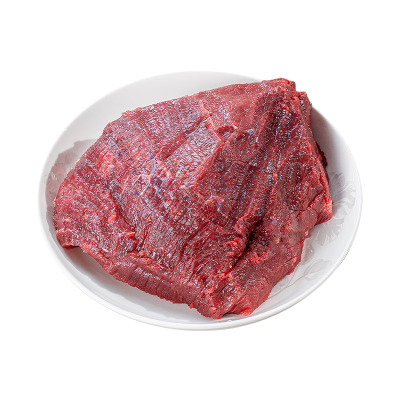 翌牛当鲜原切大块牛腿肉
