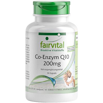 FV辅酶q10胶囊中老年护心脏