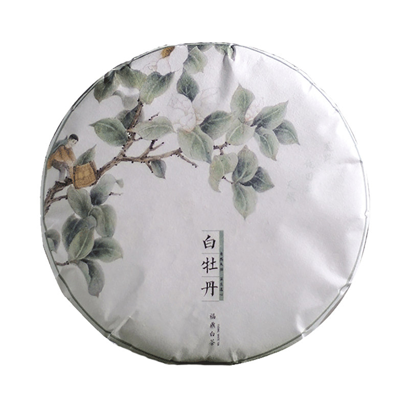 2019年特级福鼎白茶王正宗300g