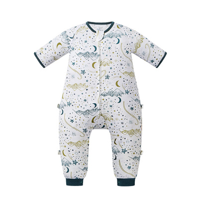 NestDesigns婴儿睡袋四季通用