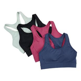 防震跑步健身美背运动减龄女背心聚拢瑜伽服 大胸显小bra外穿文胸