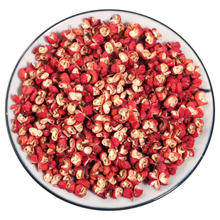 新货正宗四川汉源大红袍花椒特麻特产红麻椒食用花椒粒特级可磨粉