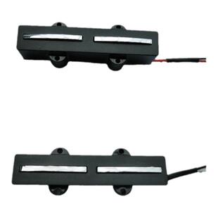 老郝手工拾音器电吉他专用 Alnico 电贝司电贝斯 拾音器降噪