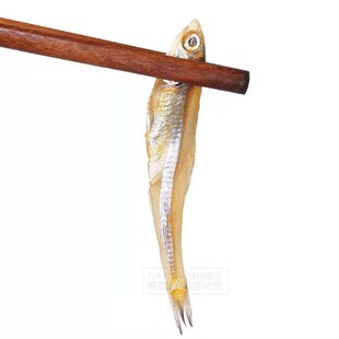 北海白凡鱼银鱼仔250g公干鱼小鱼仔鱼干海燕咸鱼干海鱼干海鲜干货