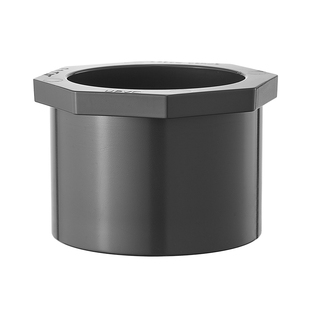 UPVC美标补芯SCH80内丝变径补心圈PVC管件内牙卜申接头ANSI 1寸