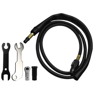 气动打磨机配件气管夹头扳手汽动工具汽动磨光机打磨笔耗材