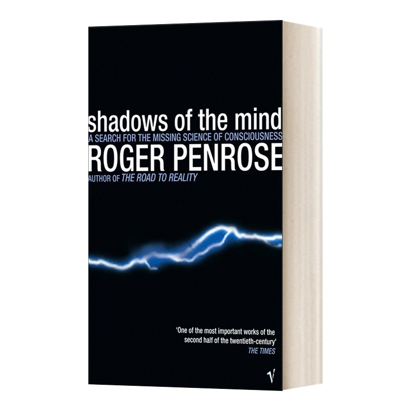 英文原版ShadowsOfTheMind