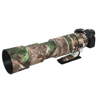 佳能RF200-800mm镜头炮衣 含底座护套 若兰炮衣ROANPRO