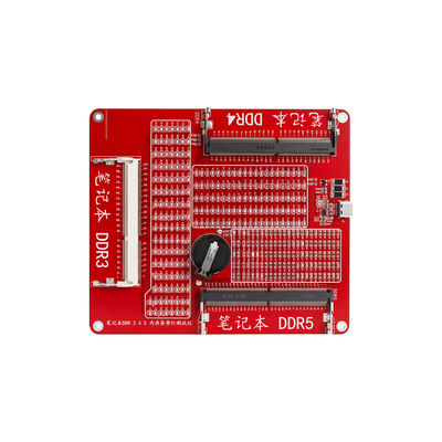 HMT-BT07笔记本DDR3/4/5三合一内存条测试仪电脑检测工具故障诊断