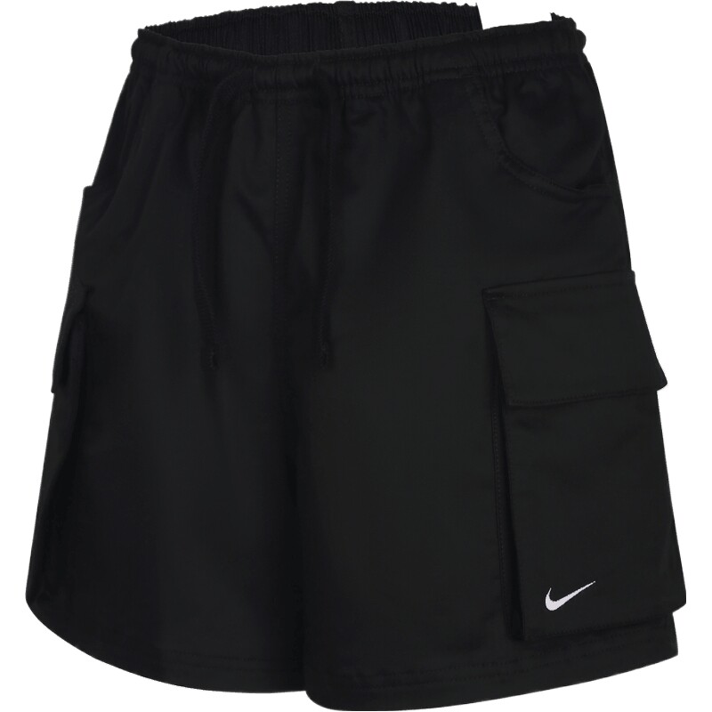 NIKE女夏工装五分裤运动休闲短裤