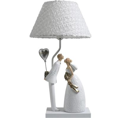 创意长明灯婚房装饰摆件