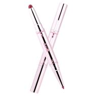 罗小曼双头唇膏笔雾面哑光