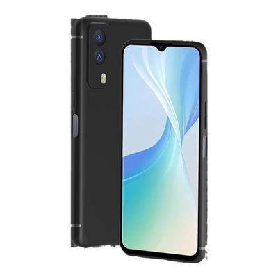 适用vivoT2手机壳T1X磨砂硅胶软