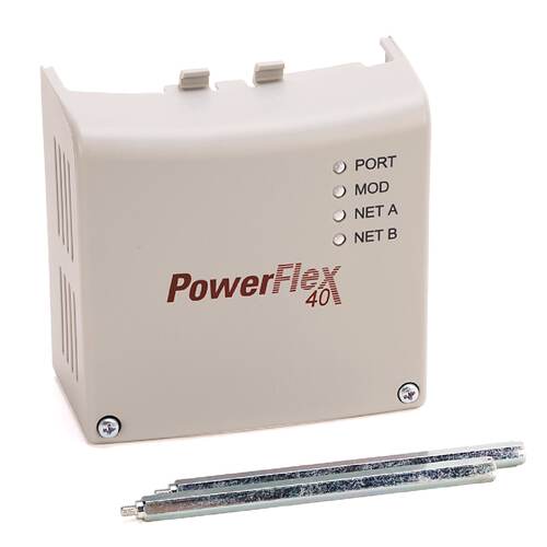 议价22B-CCB美国罗克韦尔AB全新PowerFlex40B机架盖套件22BCCB质