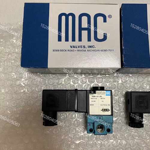 【请询价】可可零售议价美国MAC电磁阀166611J