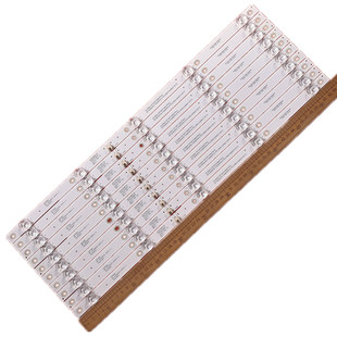 适用康佳LED55X8 LED55SN2灯条LED55R8100 RF-AA550E30-0501S-11