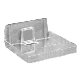 摄像头支架监控免打孔固定器室内外家用墙上壁挂置物架子托架倒挂