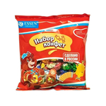 巧克力糖果俄罗斯原装进口gz牌多口味水果夹心混合糖果500g新品