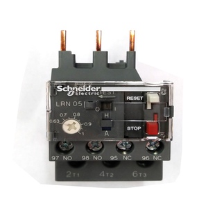 原装施耐德热继电器LRN35N LRN16N LRN21N LRN22N LRN32N LRN357N