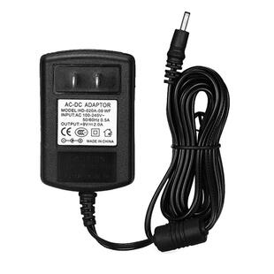 神牛LED补光灯电源适配器P120C LC500 LED1000 LED500专用充电器LED308原装线电源线常亮灯LED1000II LED170