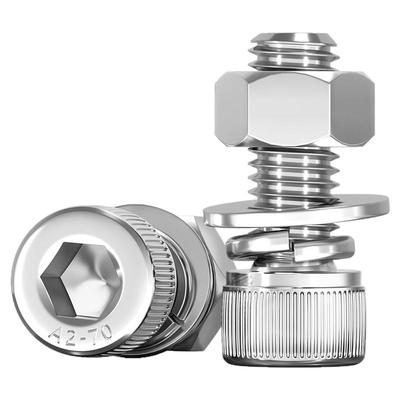 【全网热销】304反牙内六角套装