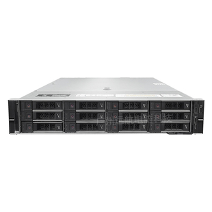 戴尔DELL 双路机架式服务器R640R650 R740XDR750XA主机DELLR7525