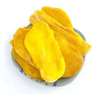 广西田阳特产百色芒果干独立装优质果脯新货办公零食蜜饯休闲食品