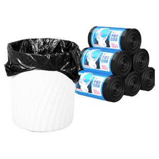 恒澍厨房垃圾袋家用手提式加厚厨余湿垃圾专用塑料袋特厚背心式