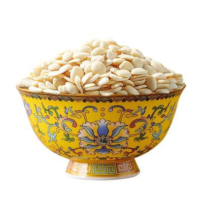 轻山百物南杏仁坚果500g